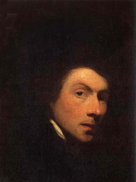 Gilbert Stuart Self-Portrait Germany oil painting art